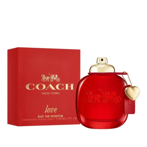 Coach Love EDP Spray 3.04 oz