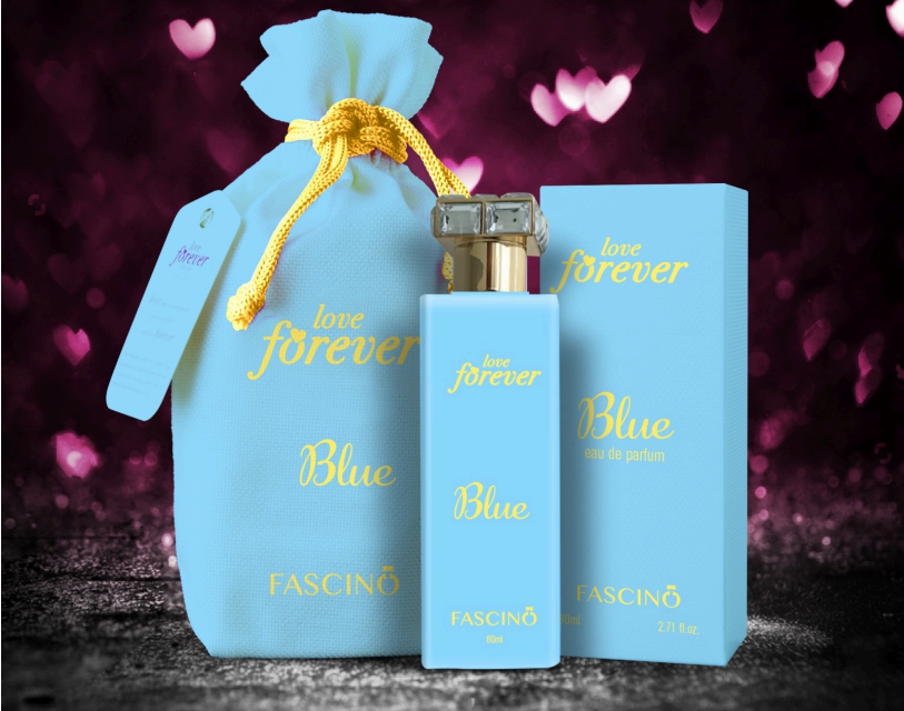 Love Forever for him Blue 100 ml EDP