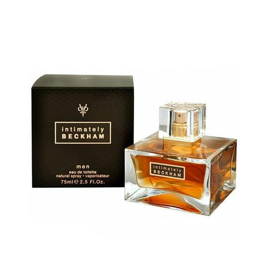 David Beckham Intimately / Beckham EDT Spray 2.5 oz