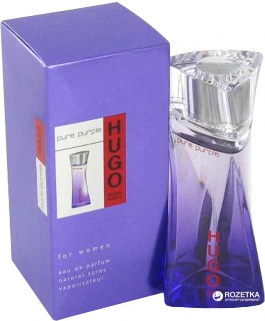 Hugo Boss Hugo Pure Purple 1.6 Edp by Hugo Boss