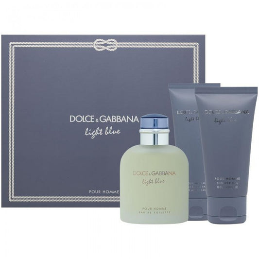 Dolce & Gabbana Light Blue Gift Set