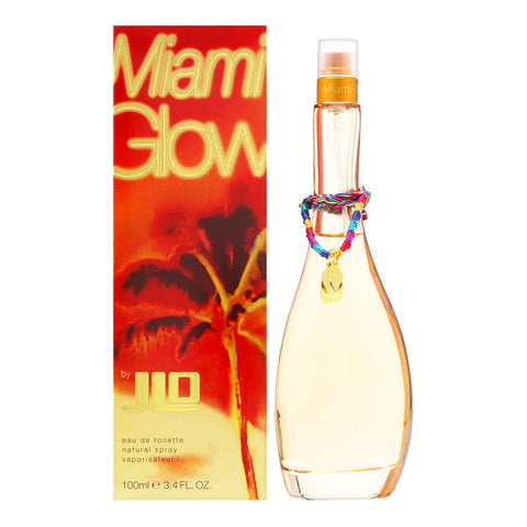 Miami Glow EDT Spray 3.4 by Jennifer Lopez