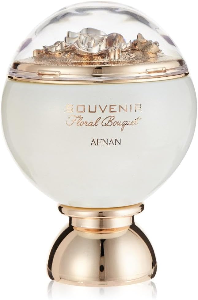 AFNAN SOUVENIR FLORAL BOUQUET by Afnan Perfumes, EAU DE PARFUM SPRAY 3.4 OZ