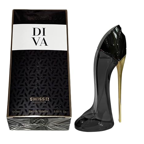 DIVA EAU DE TOILETTE 100ML