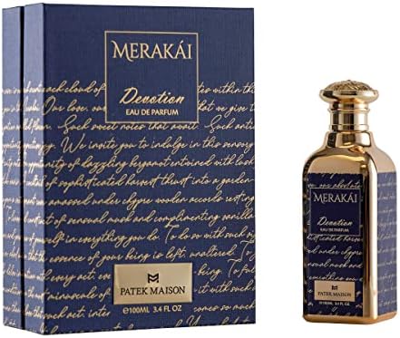 Patek Maison  Merakai Devotion EDP Spray 3.4 oz