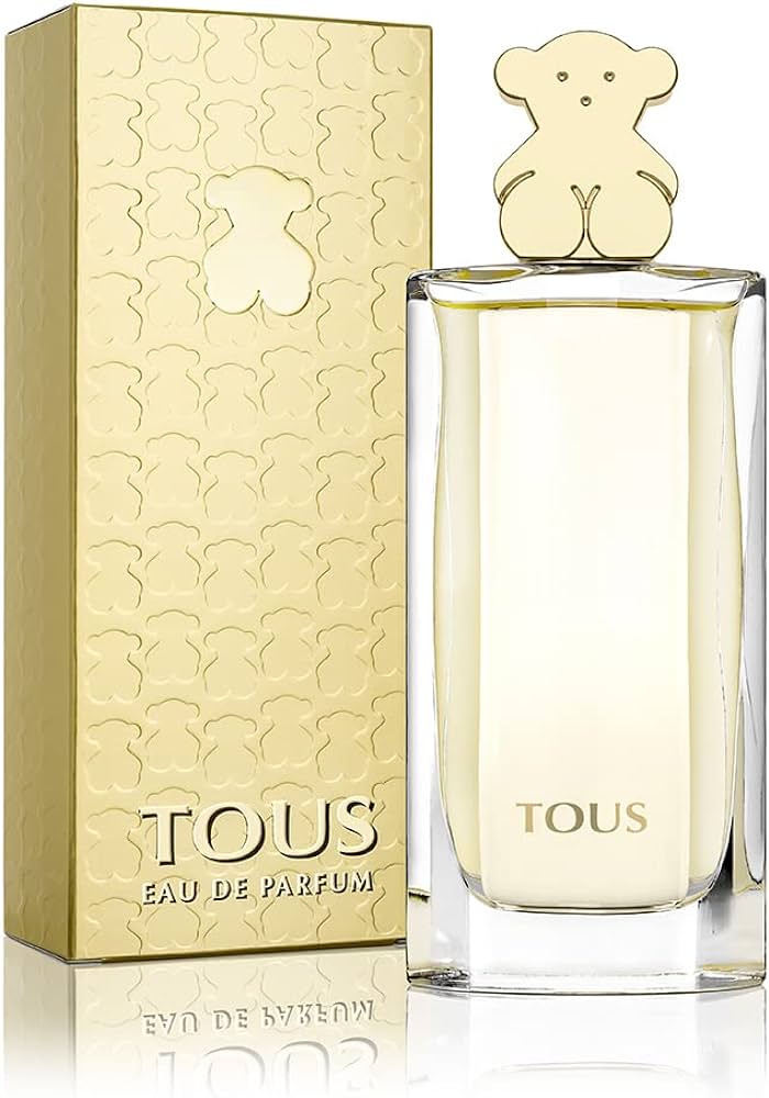 Tous Eau de Parfum EDP Spray 3 oz