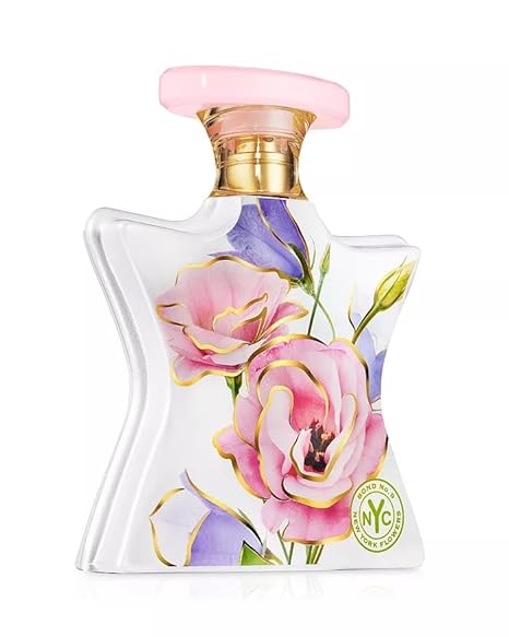 Bond No.9 New York Flowers Eau De Parfum Spray, 3.4