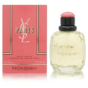 YSL Paris by Yves Saint Laurent for Women 4.2oz Eau de Toilette