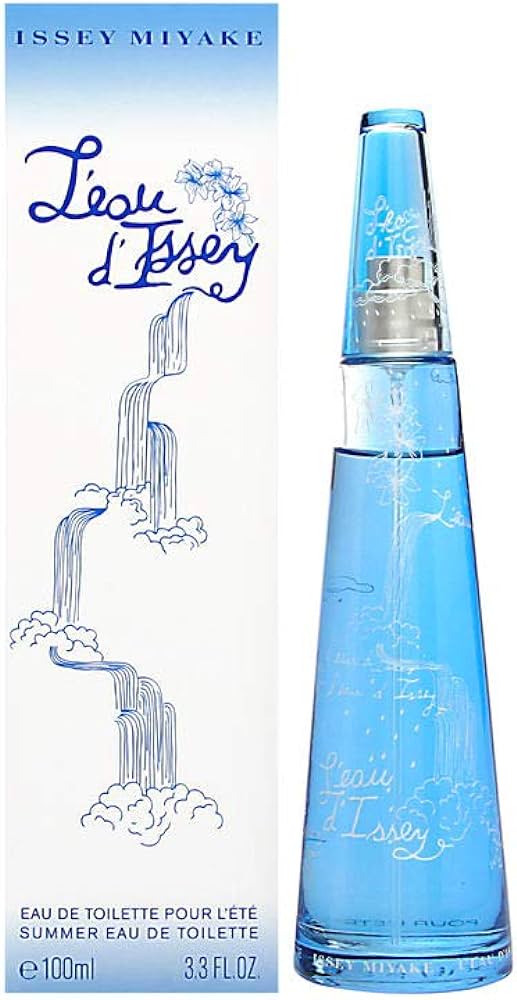 L'eau D'issey Summer by Issey Miyake 3.3 edt