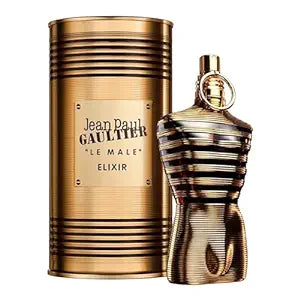 Jean Paul Gaultier Le Male Elixir Parfum 75 ml 2.50 Fl Oz