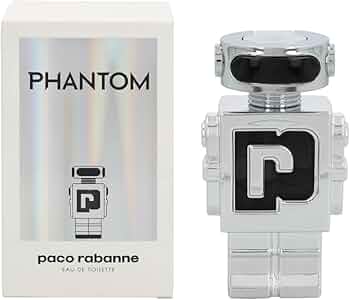 Paco Rabanne Phantom EDT Spray 3.4 oz