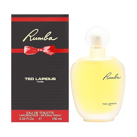 Rumba by Ted Lapidus for Women - 3.33 oz