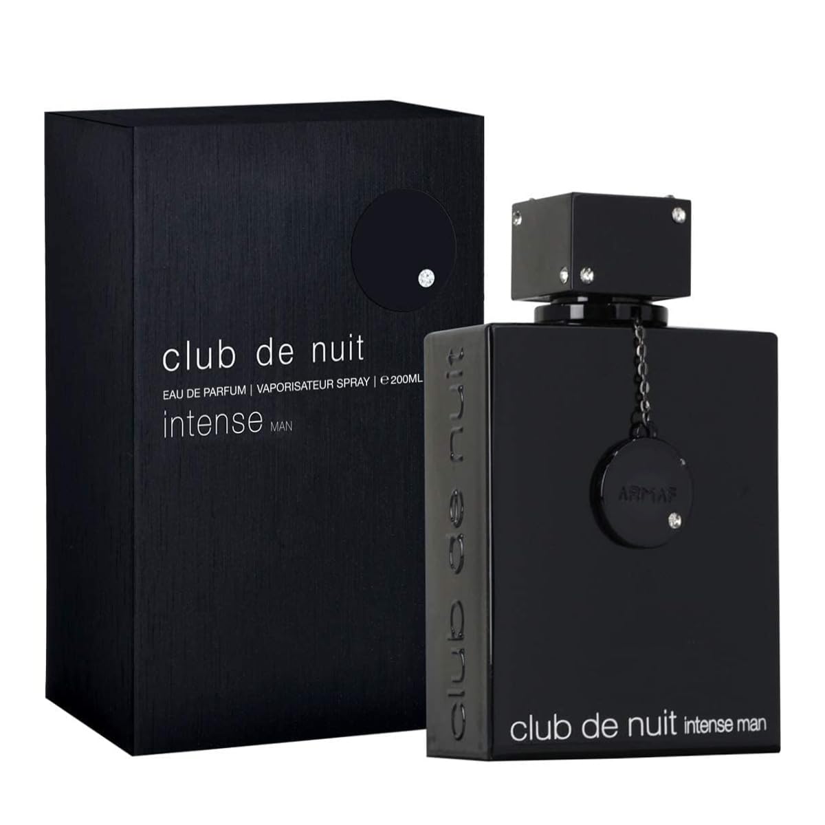 Club De Nuit Intense by for Men - 6.8 oz EDP Spray