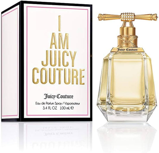 I Am by Juicy Couture EDP Spray 3.4 oz by Juicy Couture