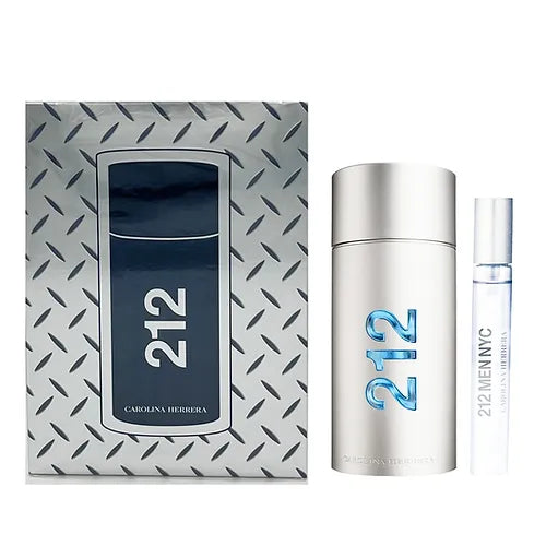 CAROLINA HERRERA  212 Gift Set