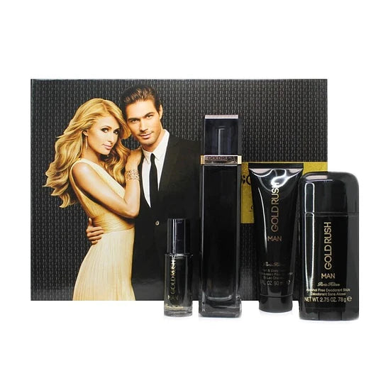 Paris Hilton Gold Rush Gift Set