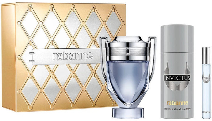 Paco Rabanne  Invictus Gift Set
