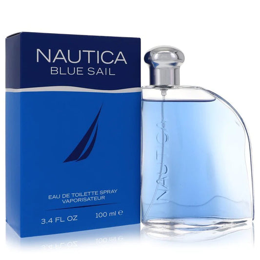 Nautica Blue Sail EDT Spray 3.4 oz by Nautica