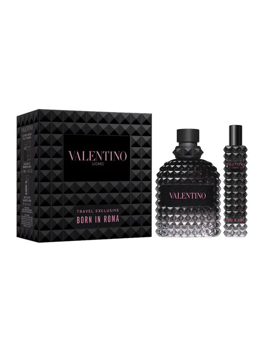 Valentino Uomo Born in Roma Eau de Toilette 2/pc