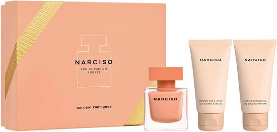 Narciso Rodriguez Narciso Ambree Gift Set