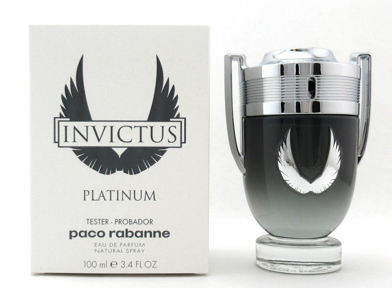 Paco Rabbane Invictus Platinum 3.4 tester