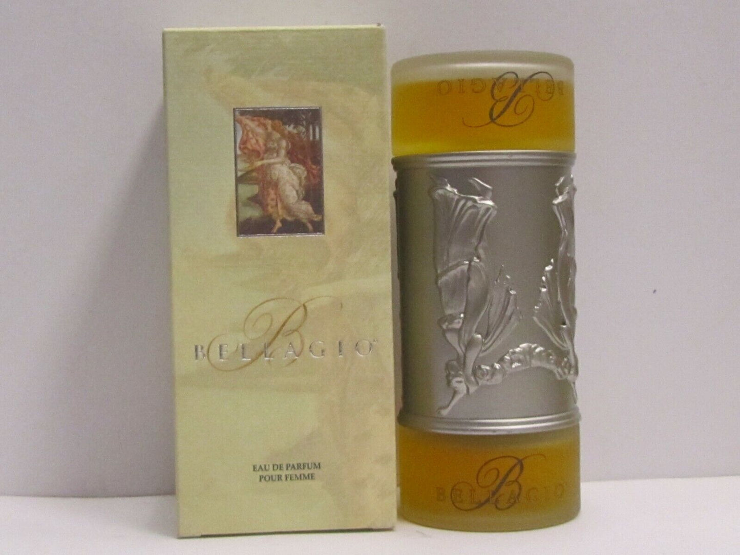 Bellagio by Bellagio Pour Femme Women 3.4 oz edp
