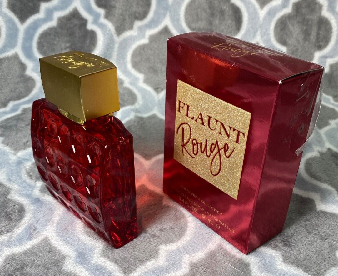 Flaunt Rouge By Joseph Prive