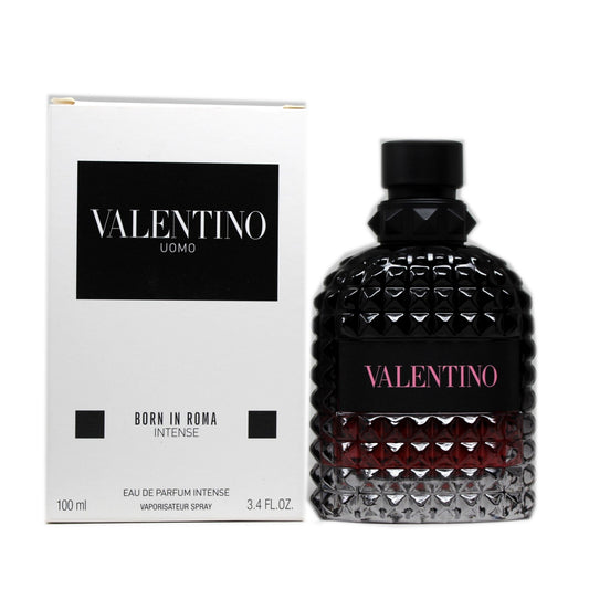 Valentino Garavani Uomo Born In Roma Intense EDP 3.4 oz (Tester)