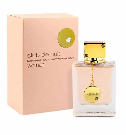 Club De Nuit EDP Spray 3.6 oz by Armaf