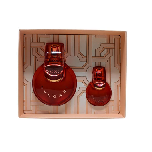 Bvlgari  Ladies Omnia Coral Gift Set