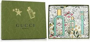 Gucci Flora Gorgeous Jasmine EDP Woman's Gift Set