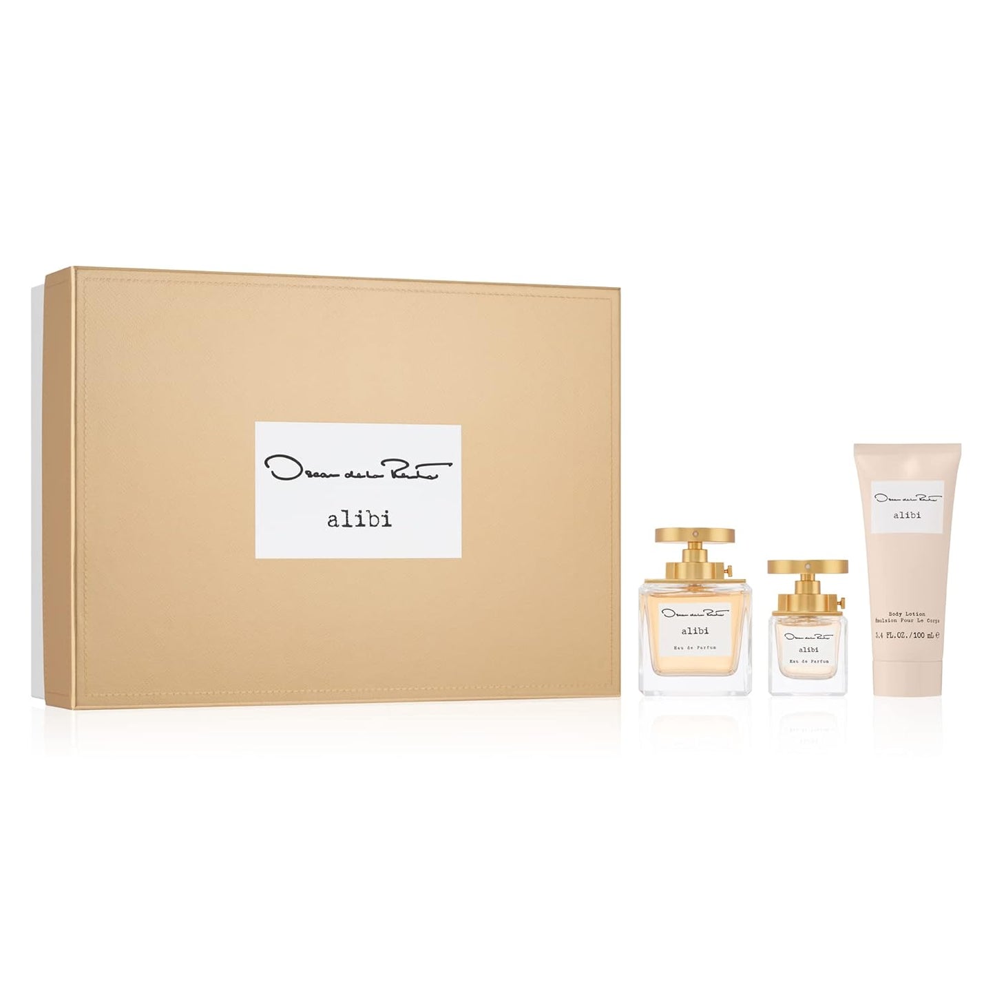 OSCAR DE LA RENTA ALIBI by Oscar de la Renta Gift Set