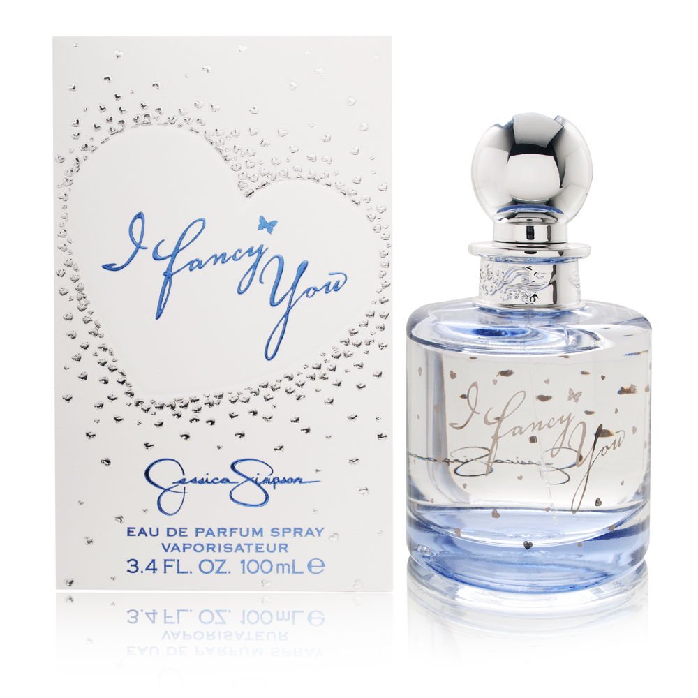 Jessica Simpson I Fancy You by EDP Spray 3.4 oz