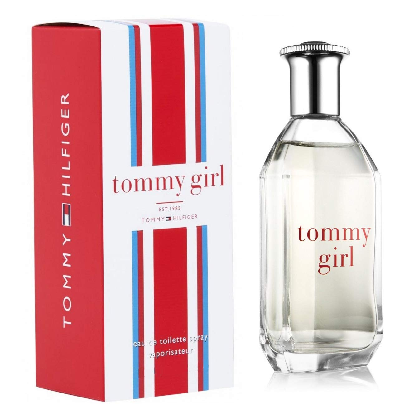 Tommy Girl / EDT / Cologne Spray New Packaging 3.4  by Tommy