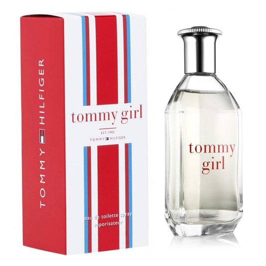 Tommy Girl / EDT / Cologne Spray New Packaging 3.4  by Tommy