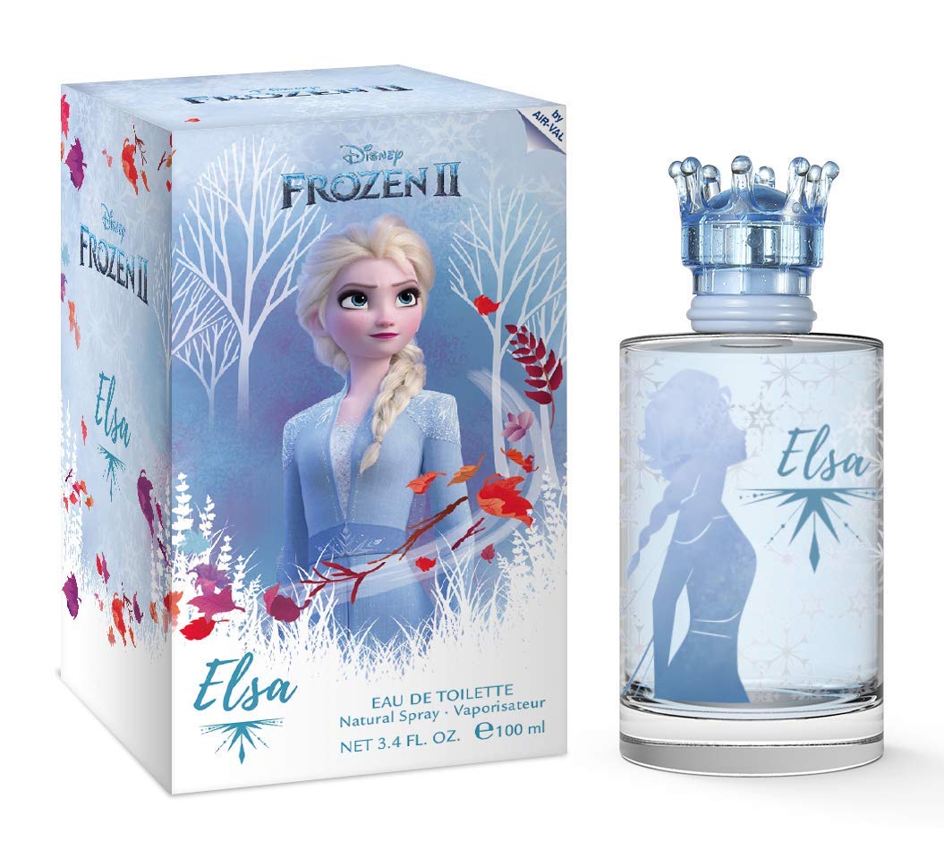 Disney Frozen II Elsa Kids EDT Spray 3.4 oz