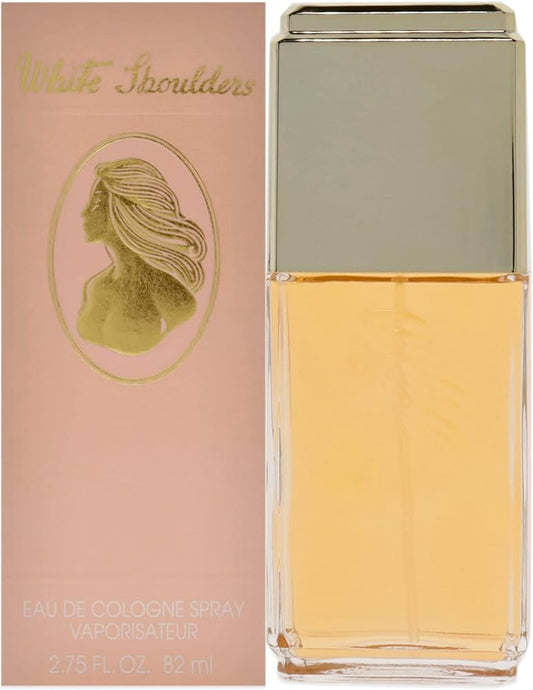Elizabeth Arden White Shoulders by Cologne Spray 2.75