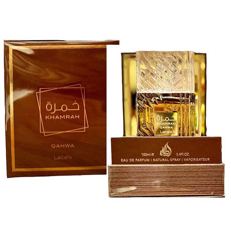 SCENT Khamrah Qahwa TYPE Eau de Parfum