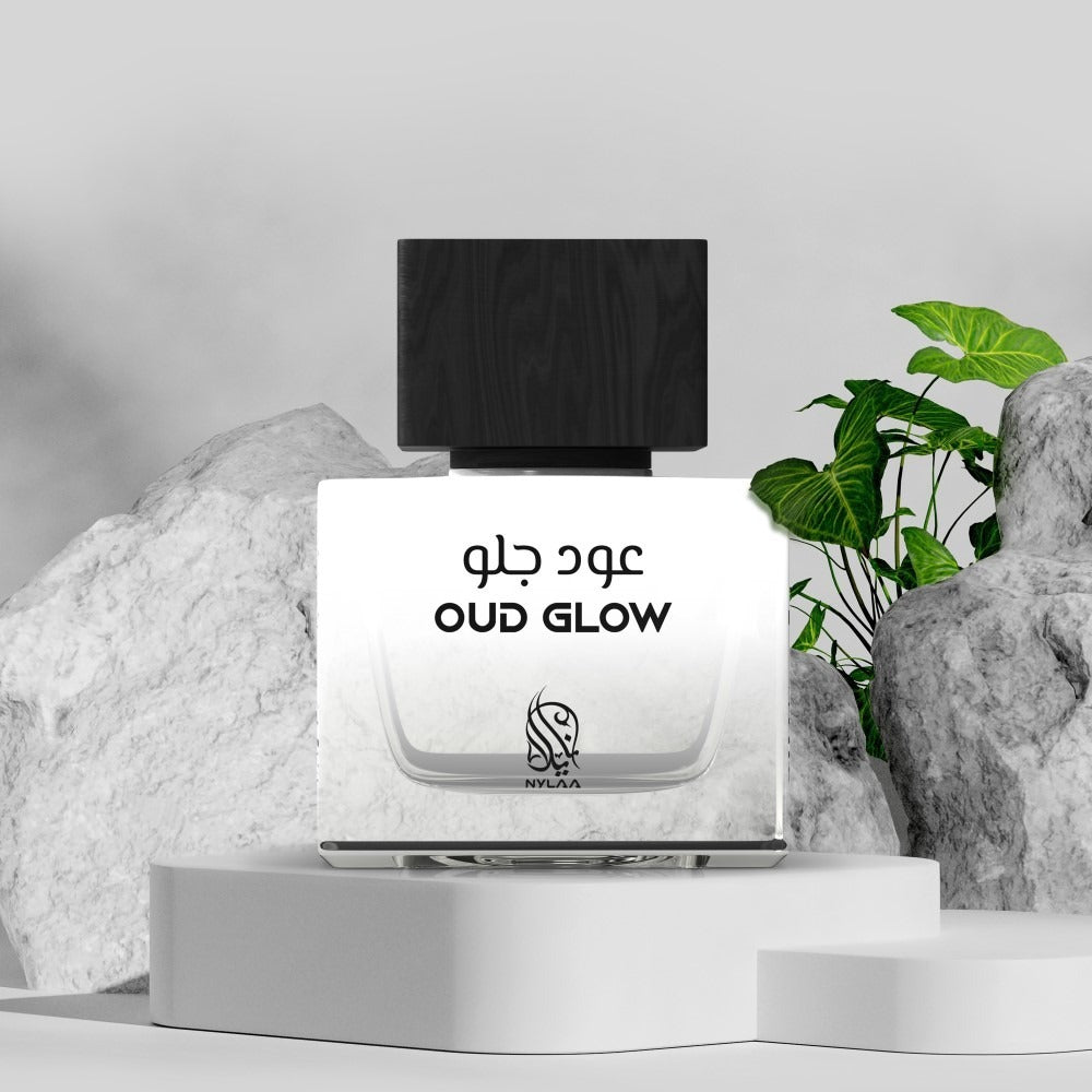 NYLAA OUD GLOW EDP 100 ML by Savia Exclusive