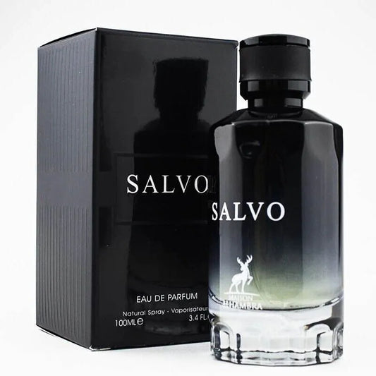 MAISON ALHAMBRA SALVO HOMBRE 100 ML EDP - Perfumes