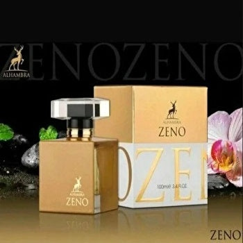 Maison Alhambra Zeno Eau De Parfum Spray 100ml/3.4oz
