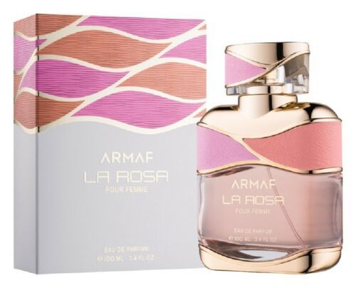 ARMAF La Rosa EDP Spray 3.4 oz