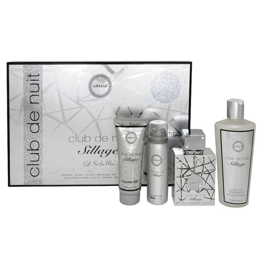 Armaf Club De Nuit Sillage Gift Set