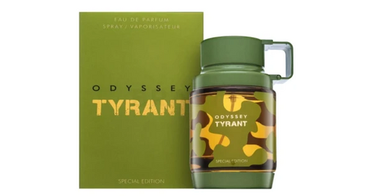 Armaf Odyssey Tyrant Special Edition EDP 100 ml