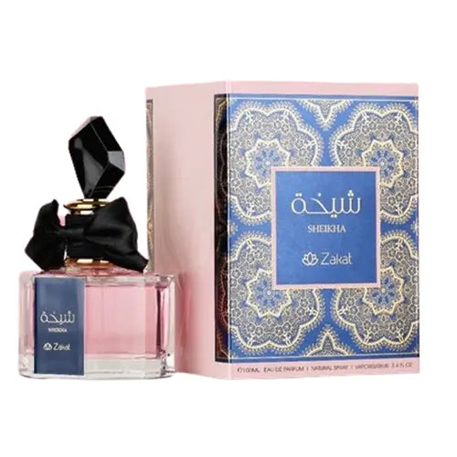 Sheikha by Zakat EDP 3.4oz