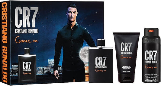 Cristiano Ronaldo CR7 Game On