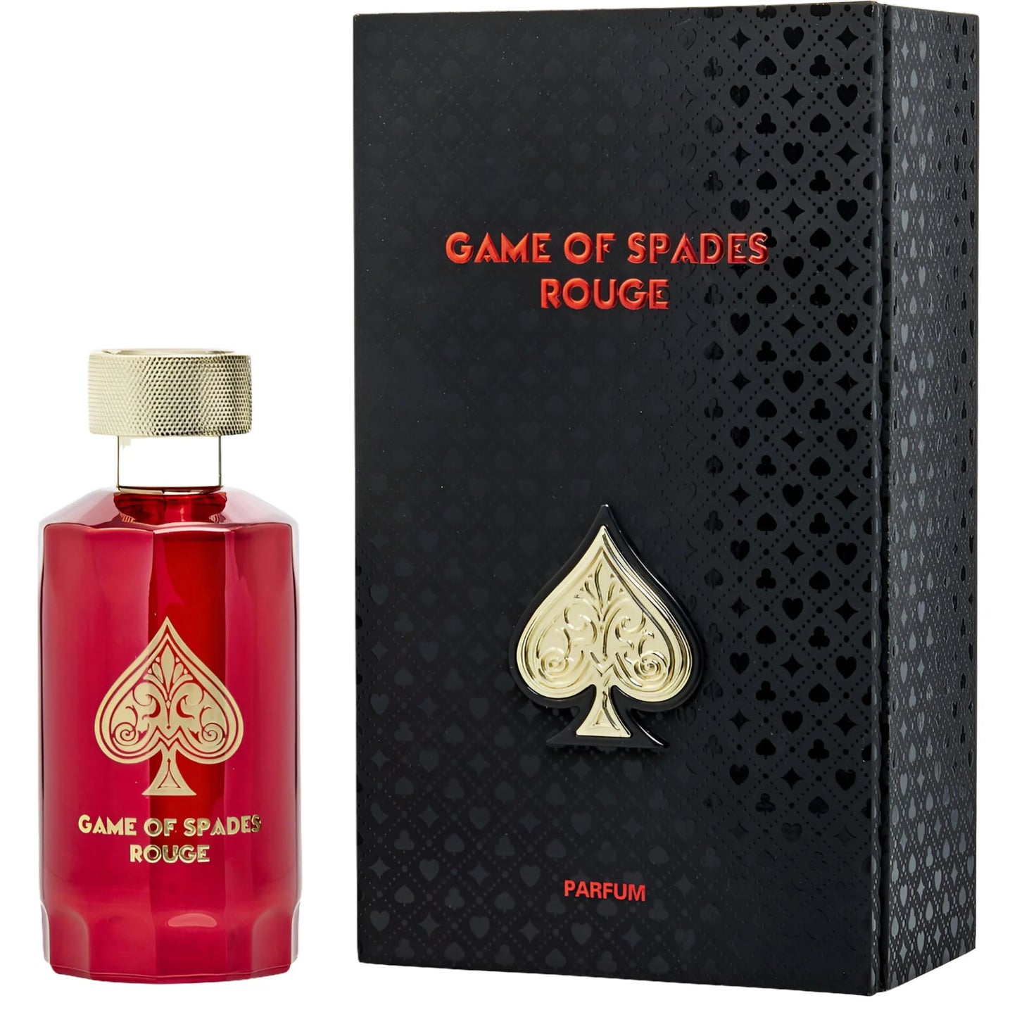 Jo Milano Unisex Game Of Spades Rouge Parfum 3.4 oz