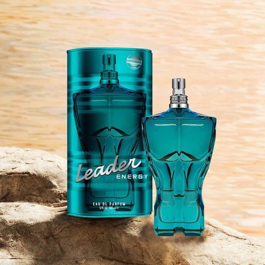 ZOGHBI LEADER ENERGY HOMBRE 150 ML EDP