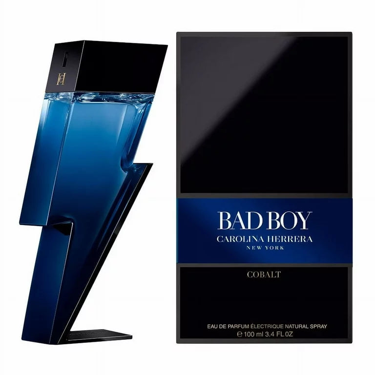 Bad Boy Cobalt EDP 3.4 oz by Carolina Herrera