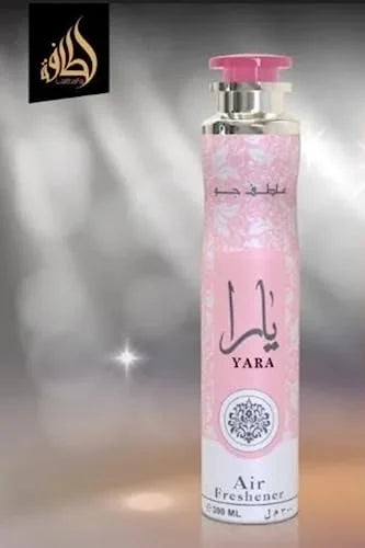 Lattafa Yara Air Freshener 10 oz